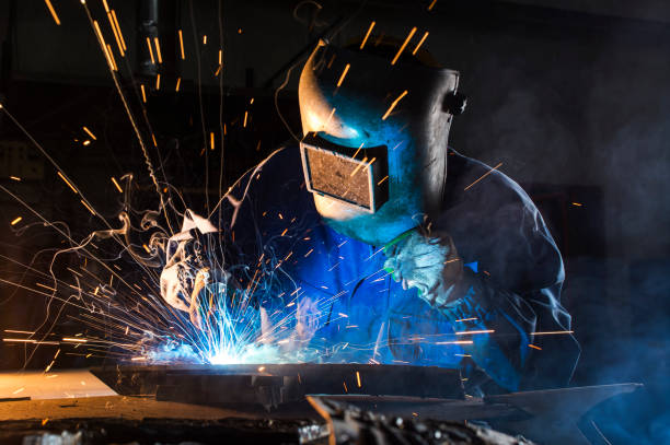 Best Pipe Welding in Newk, AR